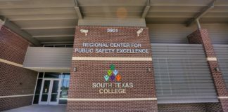 Texas Parks and Wildlife Department will hold a news conference with South Texas College in Austin Nov. 29 at 10:30 a.m. to announce the Target Range Phase I Planning Grant for the college’s Regional Center for Public Safety Excellence.