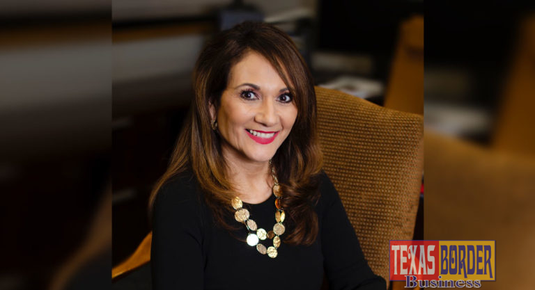 Veronica Gonzales, UTRGV Vice President of Governmental and Community Relations