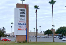 Valle Vista Mall in Harlingen, Texas