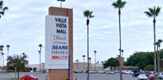 Valle Vista Mall in Harlingen, Texas