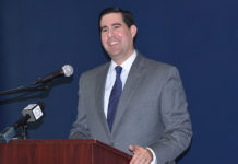 Alex Meade, elected to become Pharr City manager. Photo archive By Roberto Hugo Gonzalez