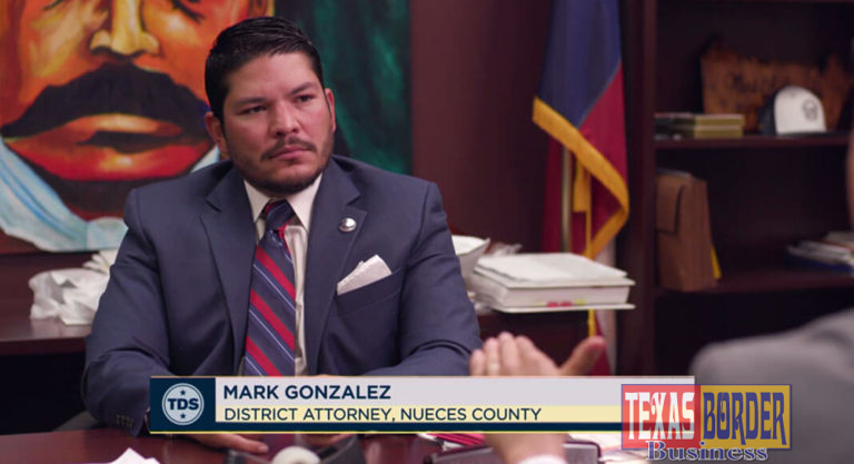 Video: Meet District Attorney Mark Gonzalez, Criminal Justice Reformer