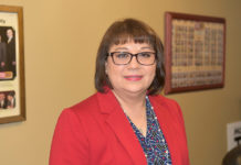Teresa Hernandez, new Executive Director for South Texas Manufacturers Association. Photo by Roberto Hugo Gonzalez
