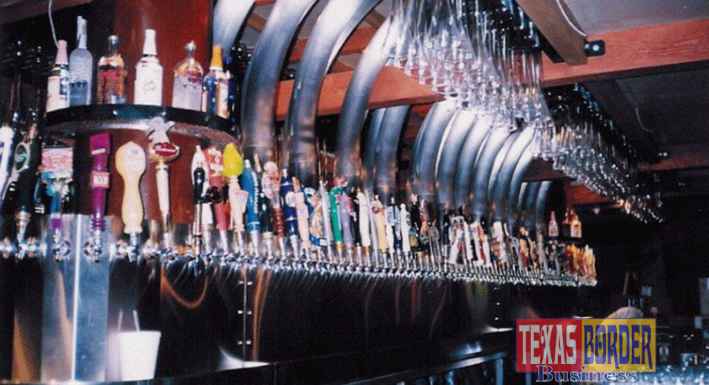 McAllen Yard House Soon to Open, featuring 130 taps Texas Border Business