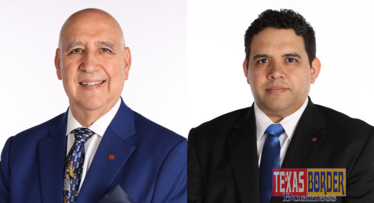 Adrian A. Arriaga, Sr. and Adrian Abel Arriaga, Jr.