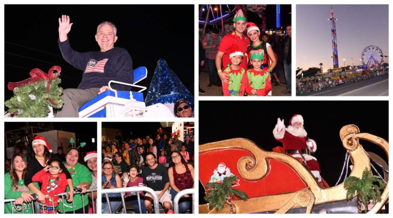 2018 McAllen Holiday Parade Photos – Ready for You!