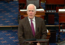 Cornyn: Criminal Justice Reform Clears Key Vote