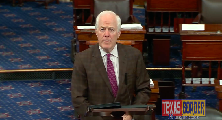 Cornyn: Criminal Justice Reform Clears Key Vote