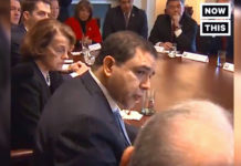 Cuellar Discusses Alternatives to Border Security