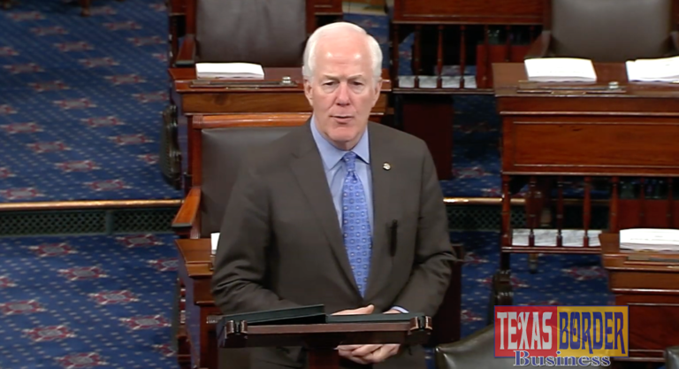 Cornyn Works with Colleagues, Law Enforcement to Improve First Step Act