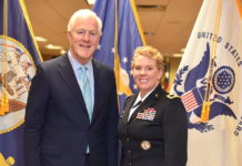 Cornyn Statement on New Adjutant General of Texas This image courtesy of Senator John Cornyn’s office.