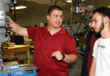 PSJA ISD educator named 2018-19 RGV Lead Teacher of the Year Miguel Santos, PSJA Career & Technology Education & Advanced Manufacturing Instructor