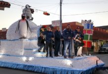 City of San Juan Hosts Annual Noche De Paz Christmas Celebration