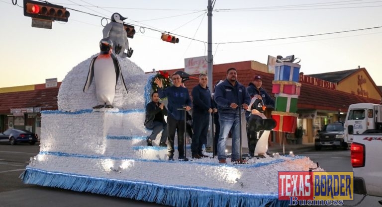 City of San Juan Hosts Annual Noche De Paz Christmas Celebration