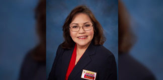 Yolanda Garcia, Pharr-San Juan-Alamo ISD (PSJA ISD) Career & Technical Education Coordinator for Business and Industry, for being recently named to serve on the National Business Professionals of America Board of Directors.