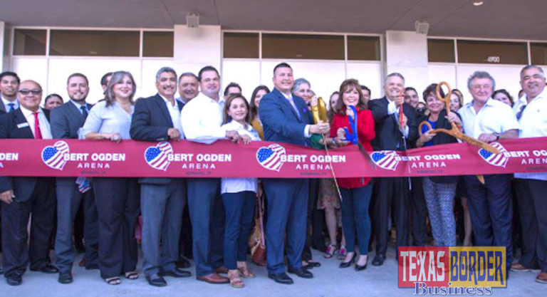 According to the city of Edinburg, the employment rate continues to decrease down to 4.2% in October of this year.