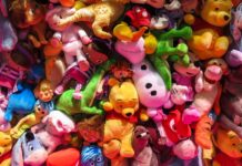 KOPS for Kids Toy Distribution Image for Illustration Only