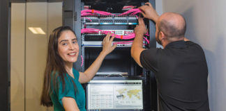STC’s cybersecurity program launched in the Fall of 2017 and is one of just four in Texas bearing the National Center of Academic Excellence in Cyber Defense Two-Year (CAE2Y) designation – and the only program of its type in South Texas.
