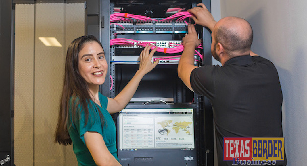 STC’s cybersecurity program launched in the Fall of 2017 and is one of just four in Texas bearing the National Center of Academic Excellence in Cyber Defense Two-Year (CAE2Y) designation – and the only program of its type in South Texas.