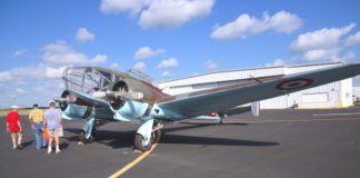 Weslaco AirPort. photo taken in 2017 and only for illustration of this article. By Roberto Hugo Gonzalez