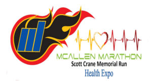 2019 McAllen Marathon Health Expo