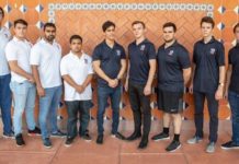 The UTRGV Chess Team, which was named the 2018 Chess College of the Year by the U.S. Chess Federation, will defend its title as national champions at the Presidents’ Cup in April in New York. The team participated Dec. 27-30 in San Francisco in the Pan American Intercollegiate Chess Championship, which determines the top four highest-ranking universities and advances them to the President’s Cup tournament, also known as the Final Four of College Chess. (Photo by David Pike)