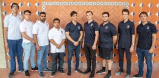 The UTRGV Chess Team, which was named the 2018 Chess College of the Year by the U.S. Chess Federation, will defend its title as national champions at the Presidents’ Cup in April in New York. The team participated Dec. 27-30 in San Francisco in the Pan American Intercollegiate Chess Championship, which determines the top four highest-ranking universities and advances them to the President’s Cup tournament, also known as the Final Four of College Chess. (Photo by David Pike)