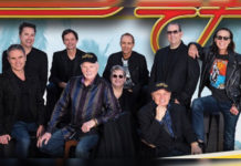 The Beach Boys are led by Mike Love and Bruce Johnston, who, along with Jeffrey Foskett, Christian Love, Tim Bonhomme, John Cowsill, Keith Hubacher, Christian Love and Scott Totten continue the legacy of the iconic American band.