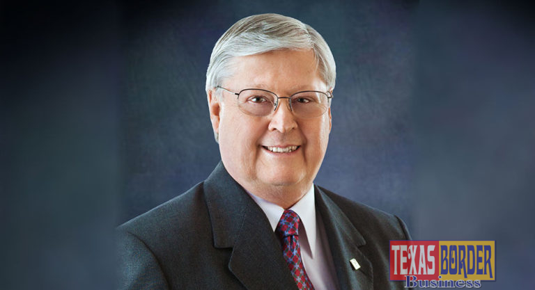 Dennis E. Nixon is CEO of International Bank of Commerce in Laredo, and chairman of the board of International Bancshares Corporation.