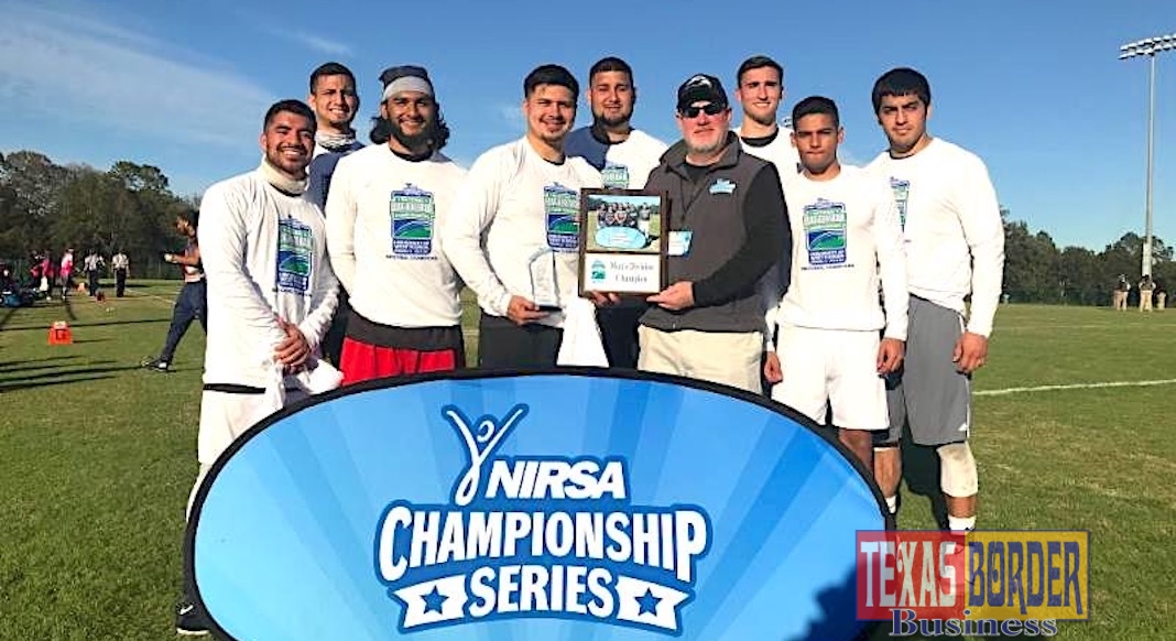 NIRSA National Flag Football Championships in Round Rock, TX