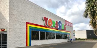 Former McAllen Toys R Us Building Slated for re-development