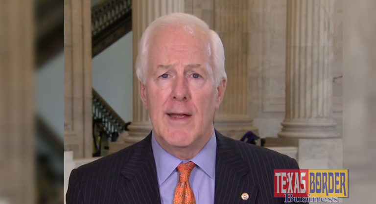 VIDEO: On Fox, Cornyn Says Democrats Aren’t Interested in Compromise on Border Security