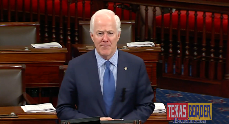 Cornyn Calls on Democrats to Return to Negotiating Table on Border Security, Ending Shutdown