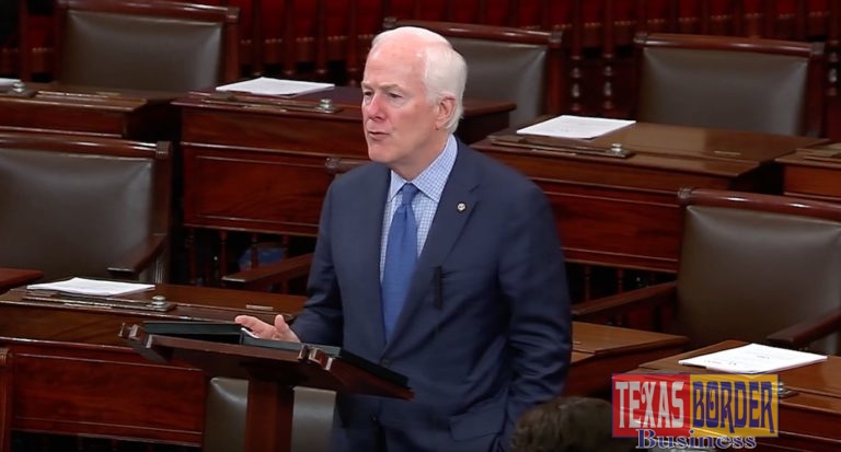 U.S. Senator John Cornyn (R-TX)