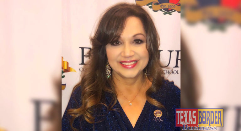 Magee Elementary School Principal Marla Cavazos