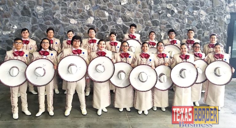 PSJA Early College High School Mariachi earns Superior rating, advances to State   