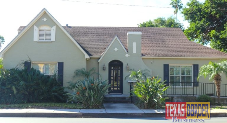 New district office located at 1305 W. Hackberry Ave., McAllen, Texas 78501.