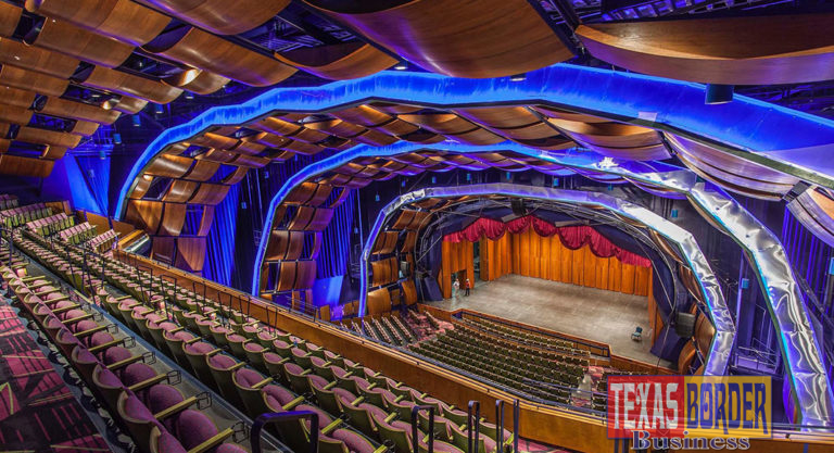 11 days into 2019 and McAllen Performing Arts Center cemented record-breaking year already