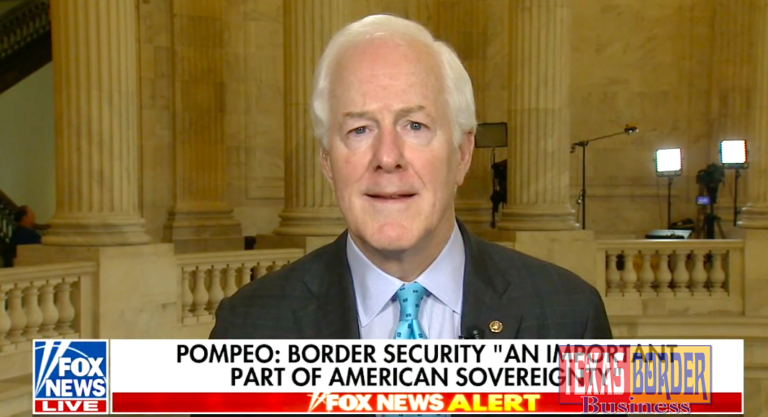 VIDEO: On Fox, Cornyn Calls on Democrats to Get Serious About Border Security, Government Funding