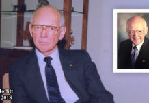 Anecdote: Meeting with Paul Moffit Three Decades Ago Was a Window to the Future