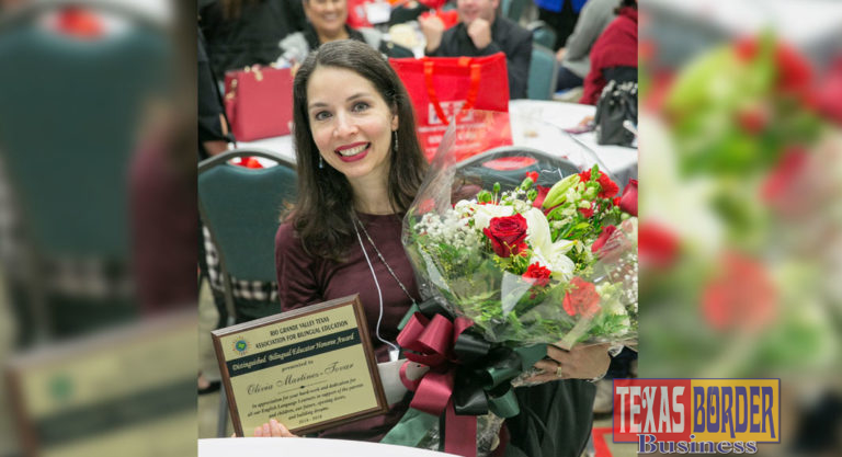 Director Olivia Martinez-Tovar