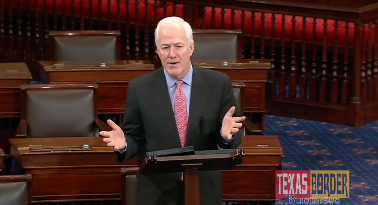 Cornyn: Diverting Funds from Hurricane Harvey Victims is No Solution to Shutdown