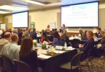 South Texas College and the University of Texas Rio Grande Valley held a collaborative leadership meeting for the first time in three years on Jan. 11. The meeting, organized as a formal greeting and introduction to leaders at both institutions, also served as an ingress point to consider the transfer process of students between the two schools.