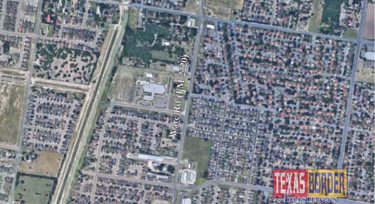 Scheduled Construction of Utility Crossings on FM 2220
