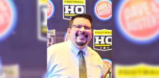 Eddie Deaso, Dave & Buster General Manager
