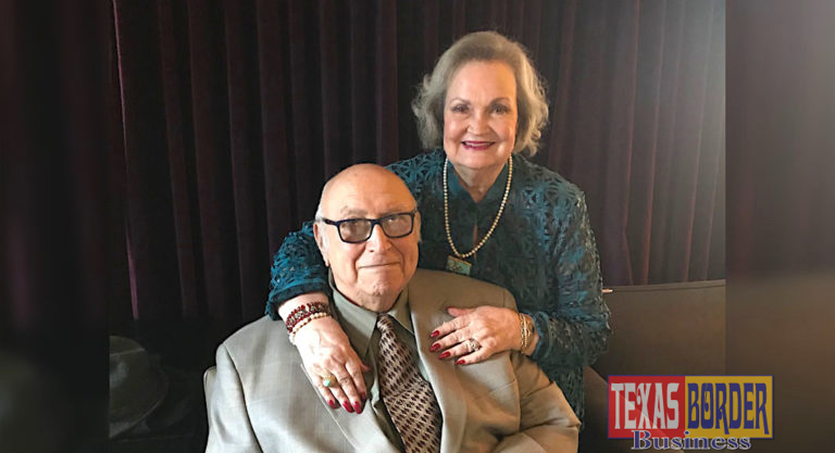 Dario V. Guerra, Jr. (D.V.) and Carmen Robinson Guerra.