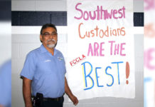 PSJA ISD is my life’ Proud PSJA custodian, alumnus inspires generations to pursue an education PSJA Southwest ECHS Head Custodian Hector Zuñiga dedicates over 40 years to the district and inspires students to pursue an education