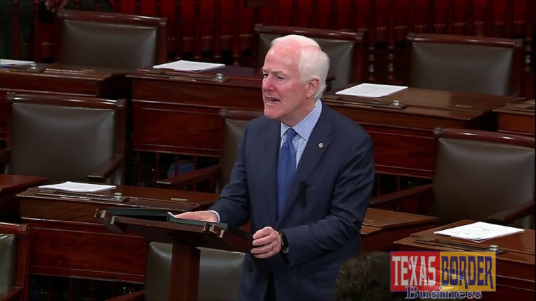 Cornyn on Houston Police Shooting: ‘Unconscionable and Unacceptable’