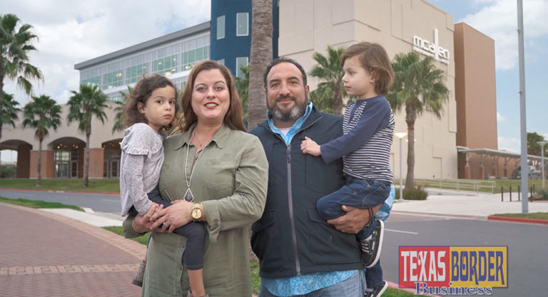 McAllen Community Project Responds to Border Wall Visit News Coverage 
