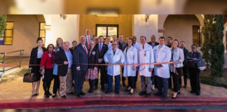 The UTRGV School of Medicine celebrated the grand opening of its UT Health RGV Surgery and Women’s Specialty clinical site Wednesday, Jan. 23, in Harlingen. UT Health RGV Surgery and Women’s Specialty offers access to board-certified bariatric, general, endocrine, and vascular surgery providers as well as access to the Valley’s first board-certified women’s health subspecialist physicians in gynecologic oncology and the area’s first fellowship-trained physician in urogynecology. (UTRGV Photo by David Pike)